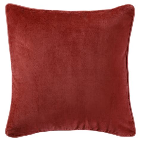 Aromatisk Cushion Cover Red 50x50 Cm Ikea