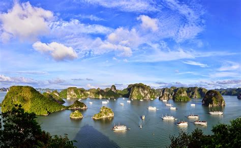 Incontournables D Asie Baie D Halong Patrimoine Mondial De L UNESCO