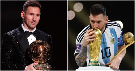 Ballon d'Or 2023: 8 reasons why Lionel Messi deserves to win