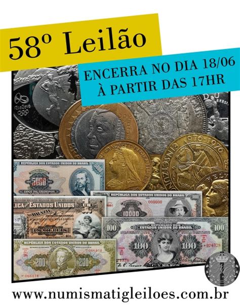 Leilões NumismatiG