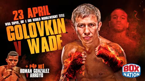 Gennady Golovkin Roman Gonzalez Bouts Televised Live In UK On