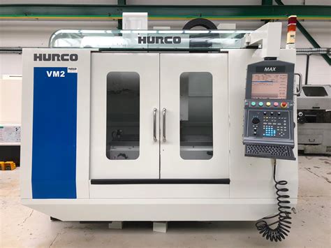 Hurco Vm Vertical Machining Centre Winmax Control Year Gm