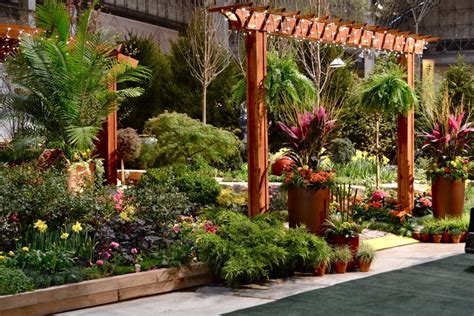 Flower And Garden Show In Chicago – Garden Design