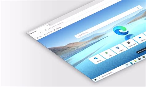 Microsoft Edge 91 será el navegador con mejor rendimiento en Windows 10