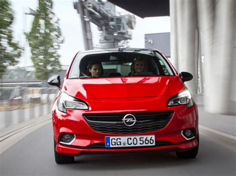 Configuratore Nuova Opel Corsa Coup Porte E Listino Prezzi