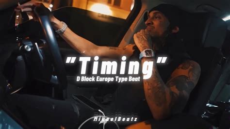 D Block Europe Type Beat Timing Prod MikaelBeatz YouTube