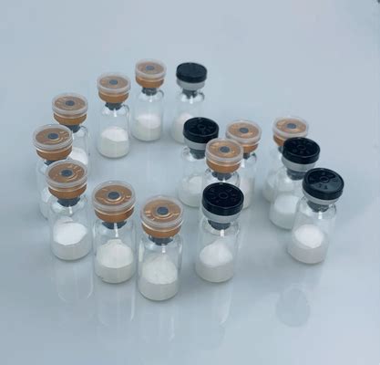 High Purity Semaglutide Liraglutide Tirzepatide Peptides Powder