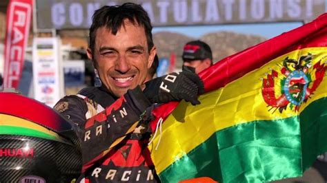 Chavo Salvatierra ganó la Baja 400 y toma impulso en busca del título