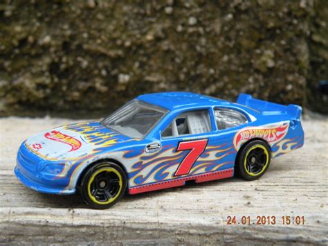 Hot Wheels Chevy Impala Stockar Chevy Impala Hot Wheels Toy Car