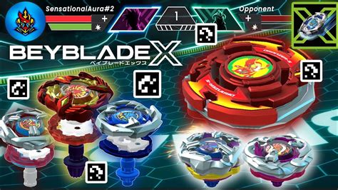 HASBRO BeyBlade X Review BeybBlade X New All QR Code Soar Phoenix