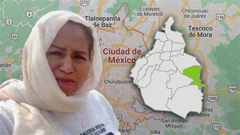 Ceci Flores Escala A Cidh El Hallazgo De Una Fosa Clandestina En Cdmx