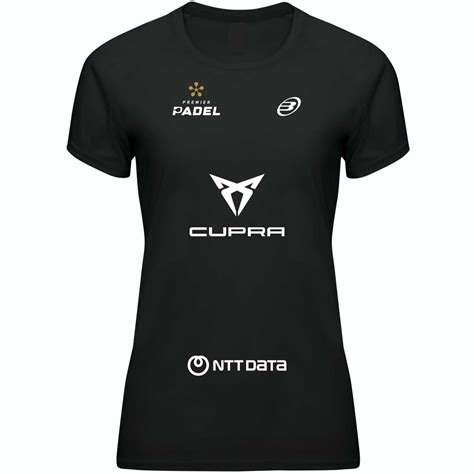 Camiseta Pádel Delfi Brea