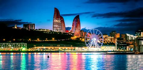 Baku Nights Days Exciting Tour Package From Uae Regencyholidays