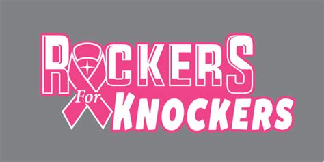 "Rockers For Knockers" Pink Clubhouse | Photos | High Point Rockers