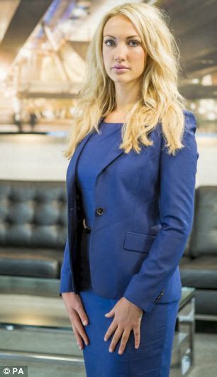 The Apprentice 2013 Final Blonde Botox Queen Leah Totton Versus Sex