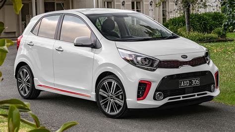 Kia Picanto GT 2019 Pricing And Specs Confirmed Car News CarsGuide