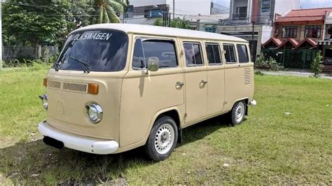 Volkswagen Kombi Kliper Eks Brazil Restorasi 1983 Full Modif Combi