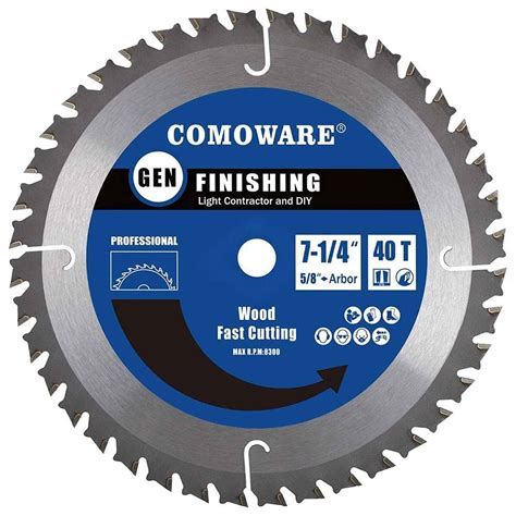 Best Circular Saw Blade For Wood Plywood Mdf