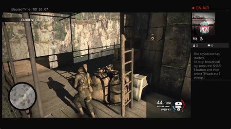 Sniper Elite Regilino Viaduct Playthrough Youtube