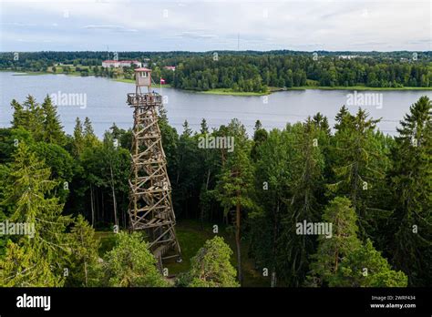 Aluksne Lake Hi Res Stock Photography And Images Alamy