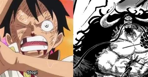 Jaka Anime Lovers Bagaimana Nasib Luffy Setelah Dihajar Kaido