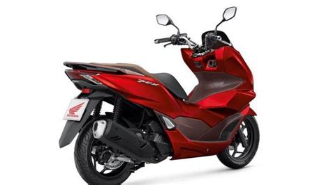 Spek Dan Harga All New Honda Pcx 160 Yang Meluncur Duluan Di Thailand