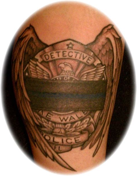 Law Enforcement Tattoo Showcase Part 2 Law Enforcement Tattoos