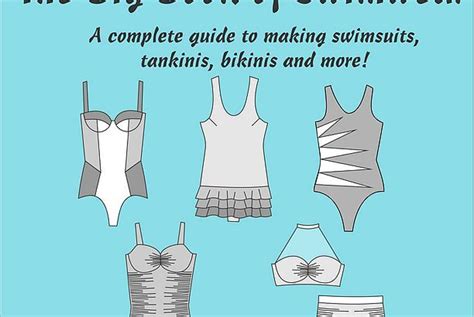 A Big Book Of Swimwear For All The Fairy Bra Mother Big Book