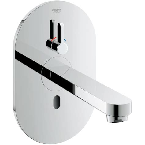 Grohe Eurosmart Cosmopolitan E Bluetooth Fertigmontageset