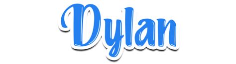 Títulos con nombre de Dylan Caratulas para Cuadernos