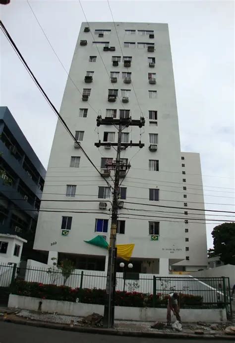 Condomínio Edifício Solar Da Fonte Av Conselheiro Rosa e Silva 999