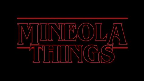 Mineola Things - The Entire Series - YouTube