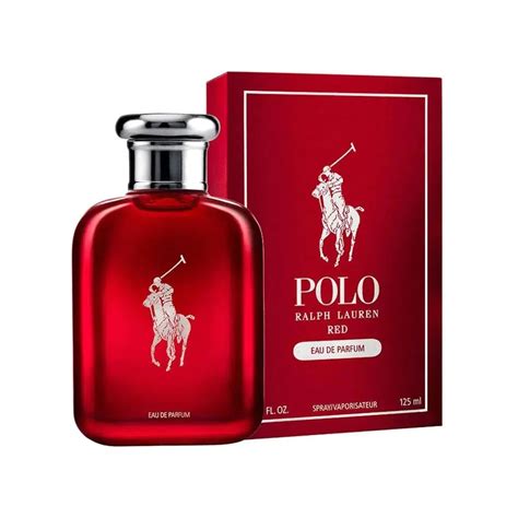 Ripley Perfume Ralph Lauren Polo Red Edp Ml Hombres