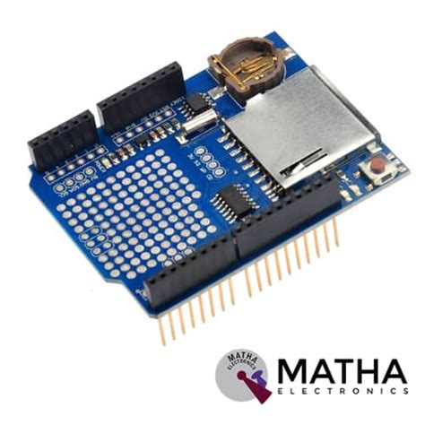 Arduino Uno Sd Card Shield V4 0 Online Best Price In India