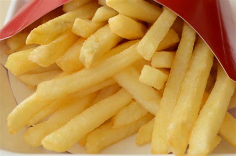 Chrupi Ce Frytki Jak Z Mcdonald S To Mo Liwe Wystarczy Doda Jeden