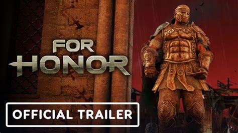 For Honor Official Weekly Content Update Trailer