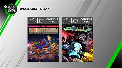 Dos Nuevos T Tulos Disponibles En Xbox Game Pass En Septiembre