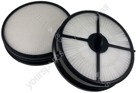 Vax Type 27 Pre And Post Motor HEPA Filter Kit For VAX Mach Air Pet