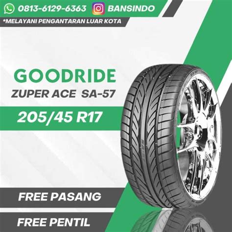 Jual Ban Mobil R Goodride Sa Di Seller Bansindo Sei Mati