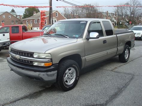 1999 Chevrolet 1500 Silverado