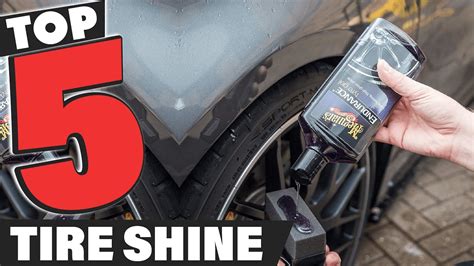 Best Tire Shine In 2024 Top 5 Tire Shines Review Youtube