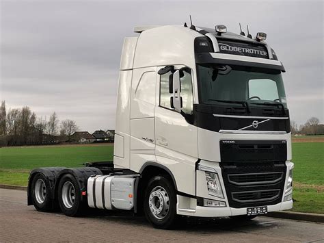 Volvo Fh Kleyn Trucks