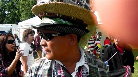 Barrio Fiesta Sa London 2012 The Barrio Fiesta Hat Youtube