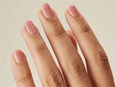 Strawberry Milk Nails Are Spring S Cutest Manicure Trend