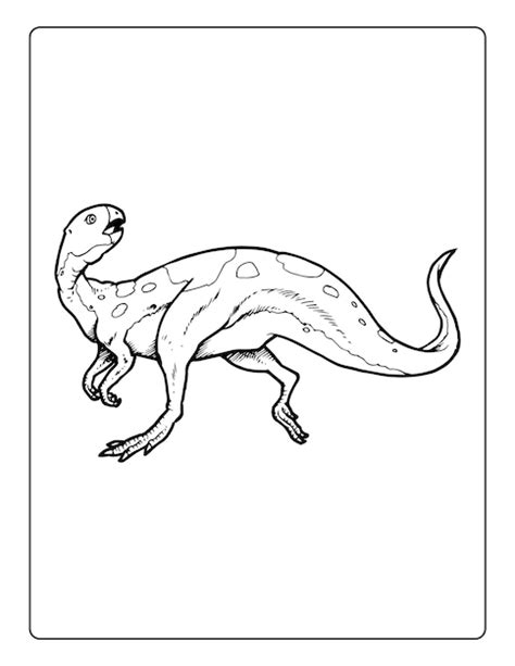 Pages De Coloriage De Dinosaures Pour Les Enfants Avec Différents Types