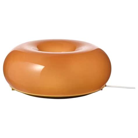 Someone Turned An IKEA Lamp Into An Everything Bagel And Its Amazing