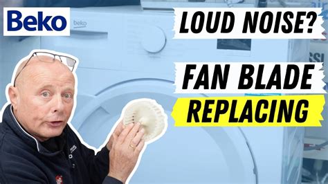 Solved Beko Condenser Tumble Dryer Making Squeaking Noise How To