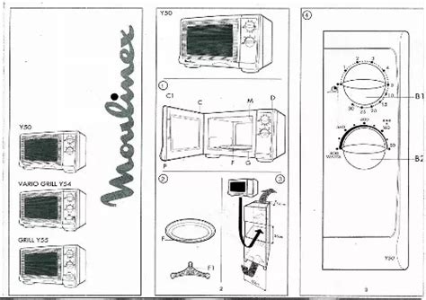 Notice MOULINEX VARIO Y55 Trouver une solution à un problème MOULINEX