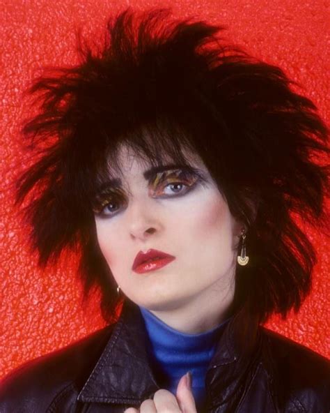 Siouxsiequeen On Instagram Siouxsie Sioux Photographed By Lynn