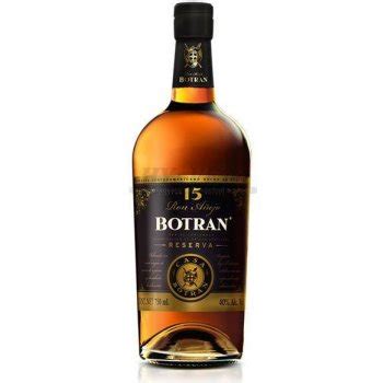 Ron Botran Anejo Reserva Sistema Solera 15y 40 0 7 l holá láhev od